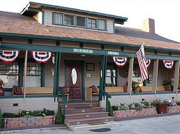 Buffalo Pointe Inn Williams Exterior foto
